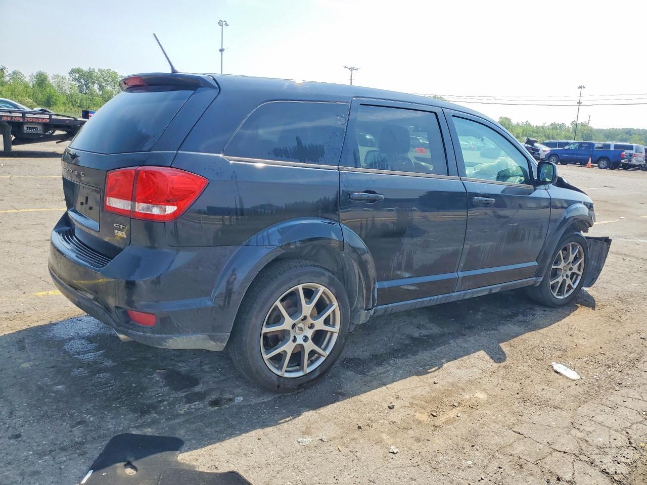2018 Dodge Journey Gt - Image 3
