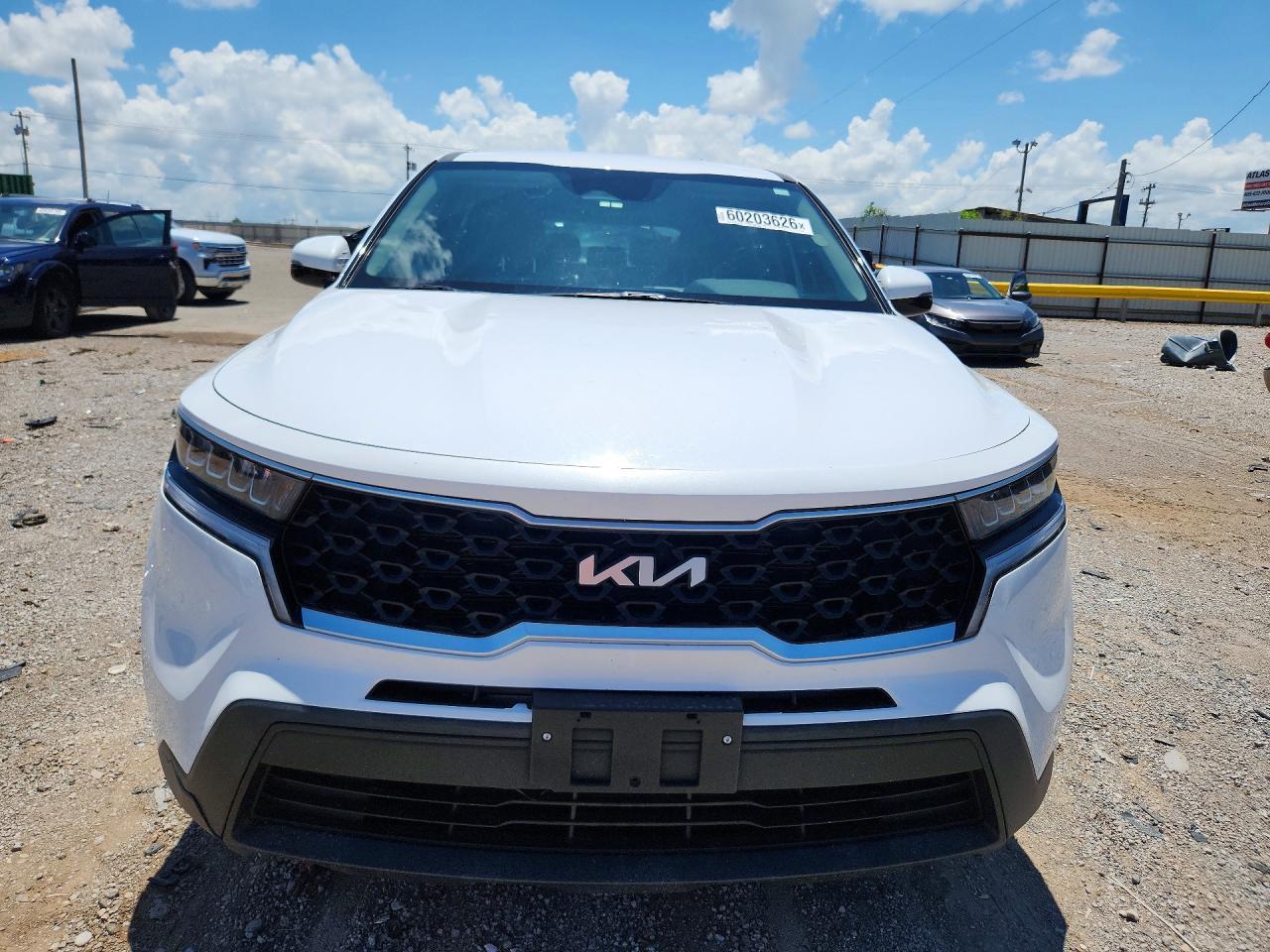 2023 Kia Sorento Lx - Фото 5
