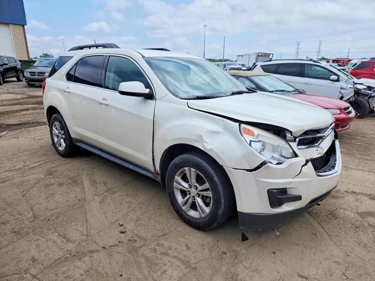 2015 Chevrolet Equinox Lt - Image 4
