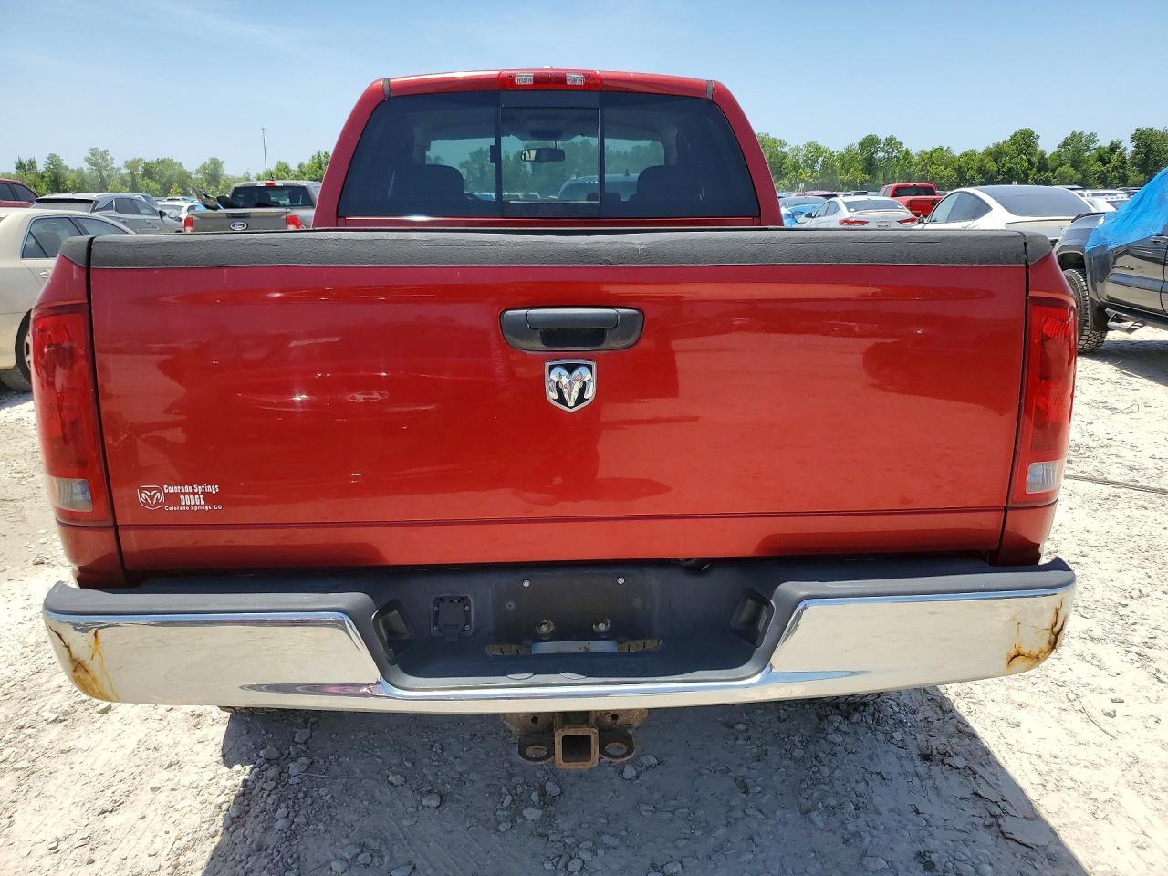 2006 Dodge Ram 2500 St - Фото 6