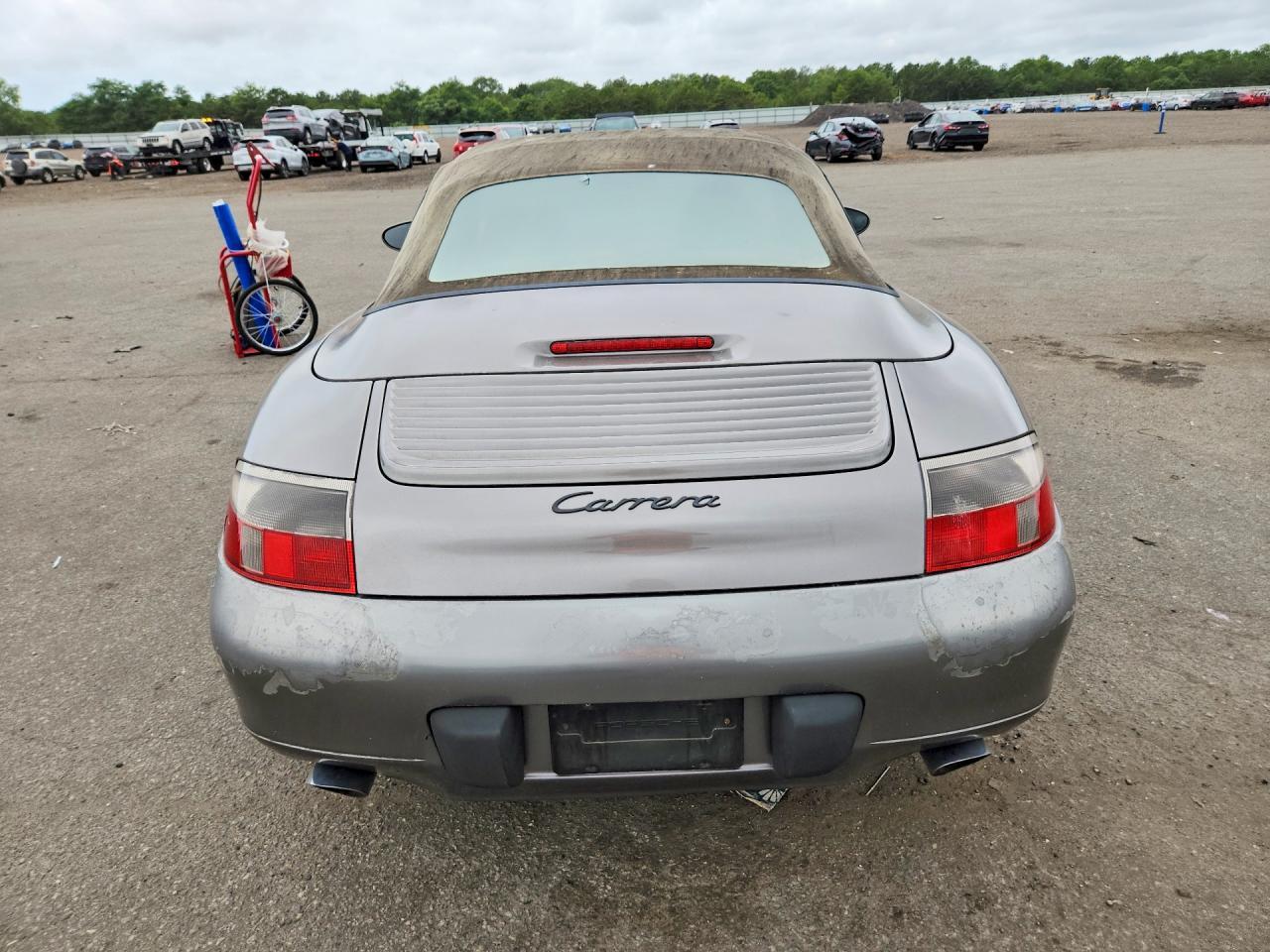 2000 Porsche 911 Carrera 2 - Image 6