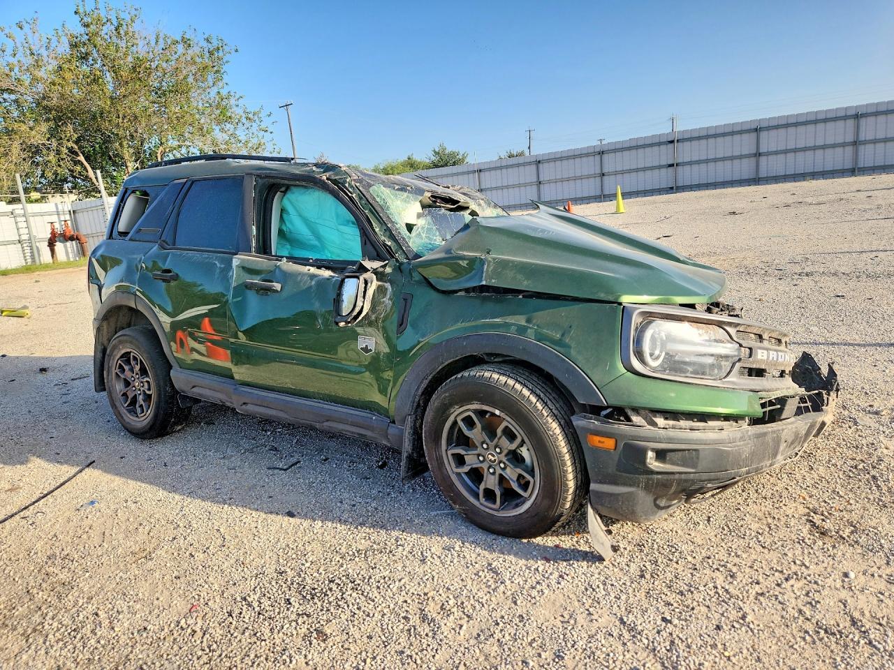2023 Ford Bronco Sport Big Bend - Фото 4