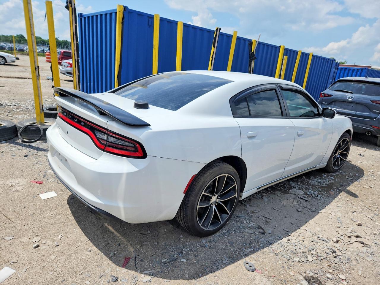 2016 Dodge Charger Police - Фото 3