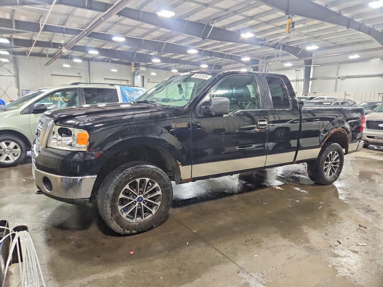 2008 Ford F150