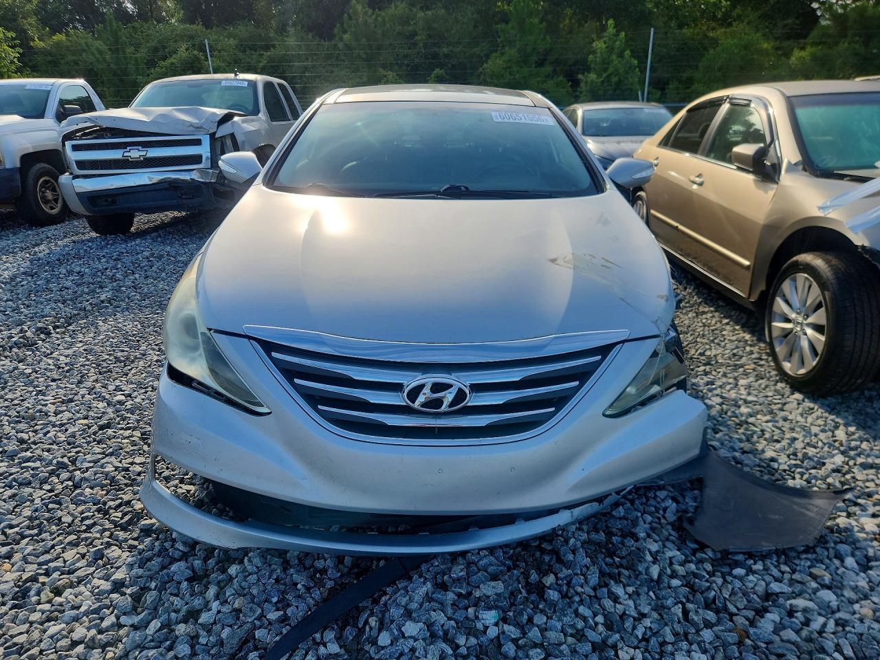 2014 Hyundai Sonata Se - Фото 5