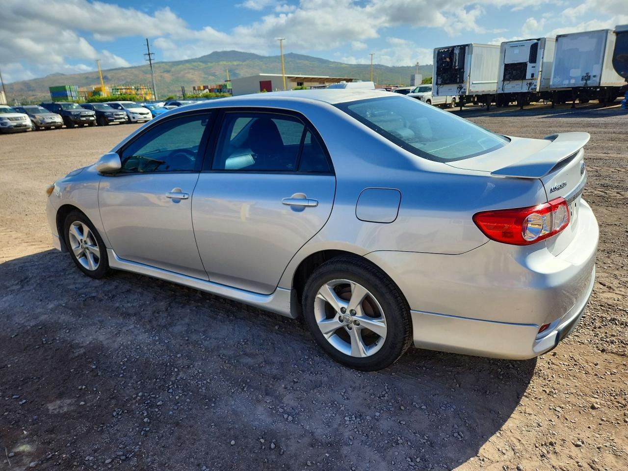 2012 Toyota Corolla L - Image 2