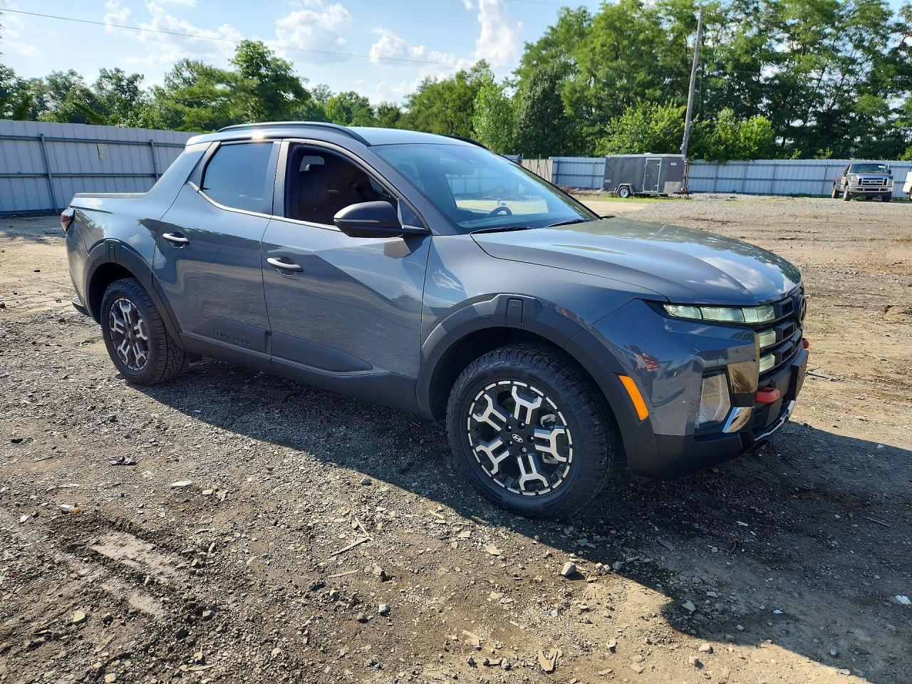 2025 Hyundai Santa Cruz Xrt - Image 4