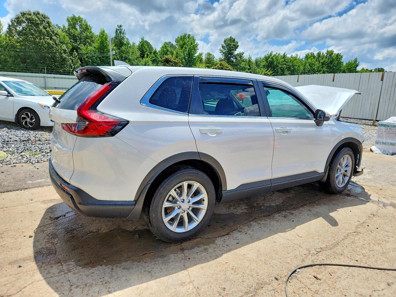 2024 Honda Cr-V Exl - Image 3