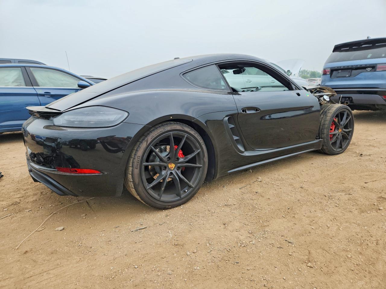 2019 Porsche Cayman S - Image 3