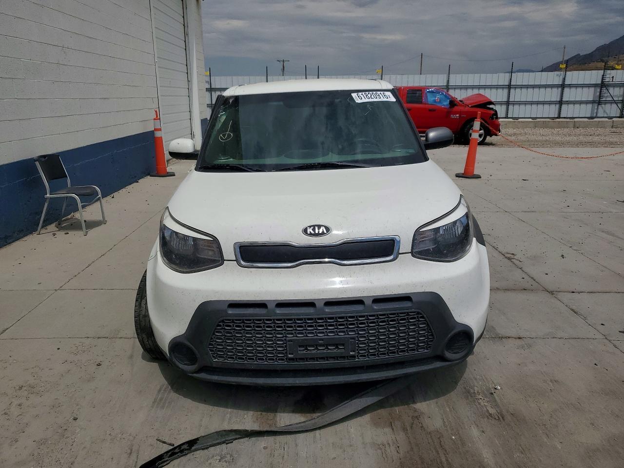 2016 Kia Soul Base - Фото 5