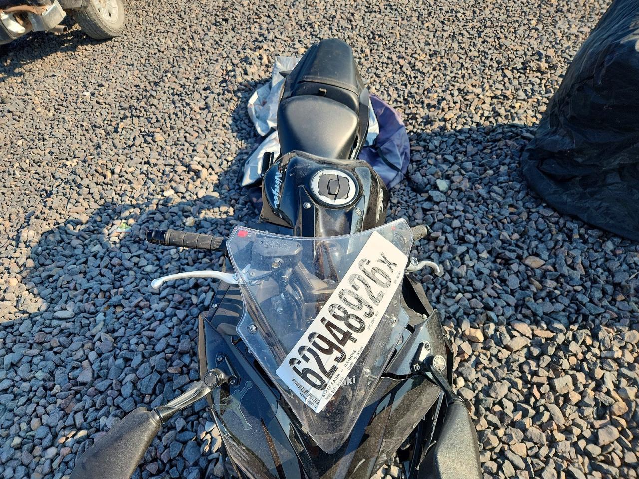 2019 Kawasaki Ex650 F - Фото 5