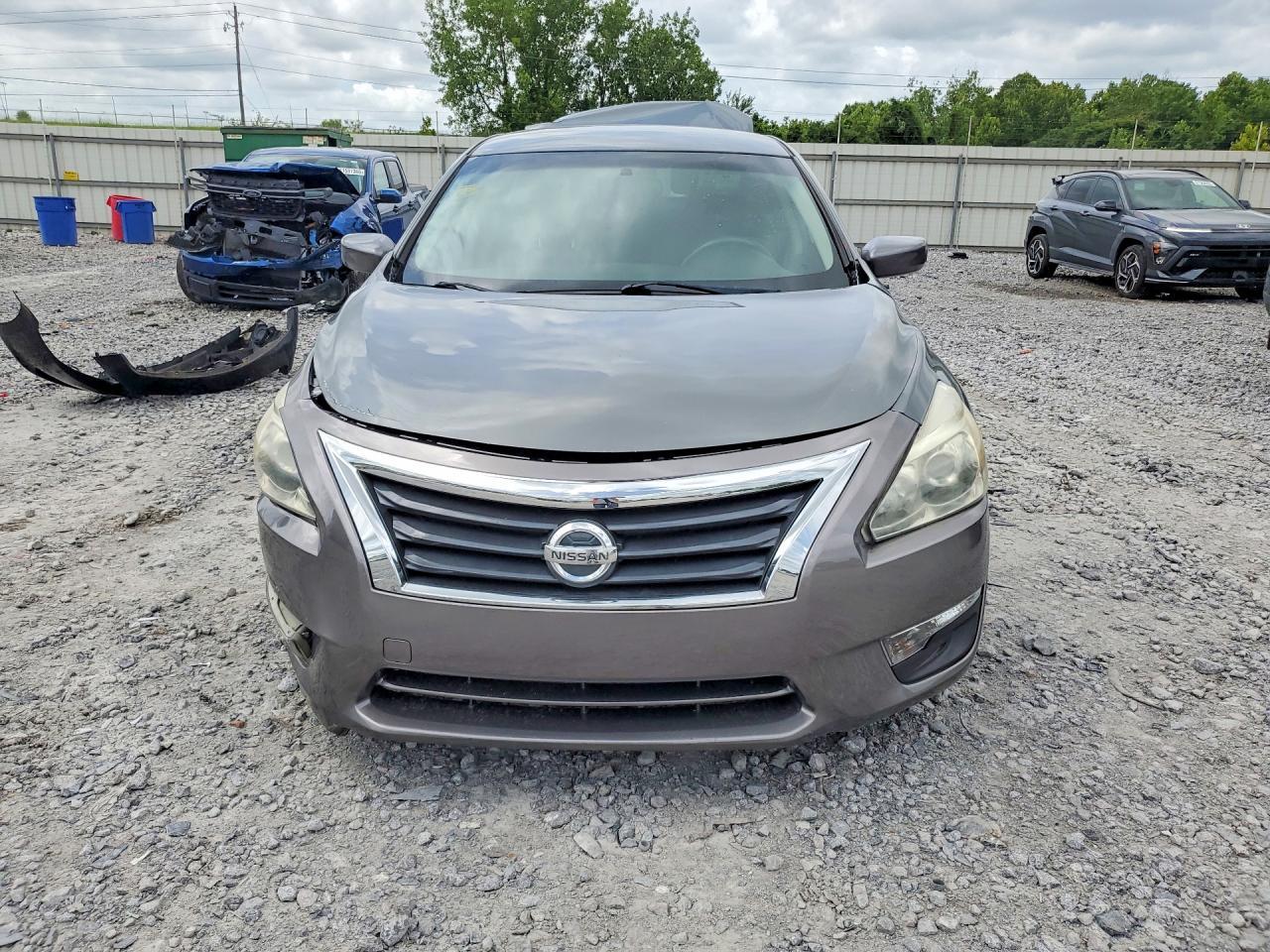2015 Nissan Altima 2.5 Sv - Image 5