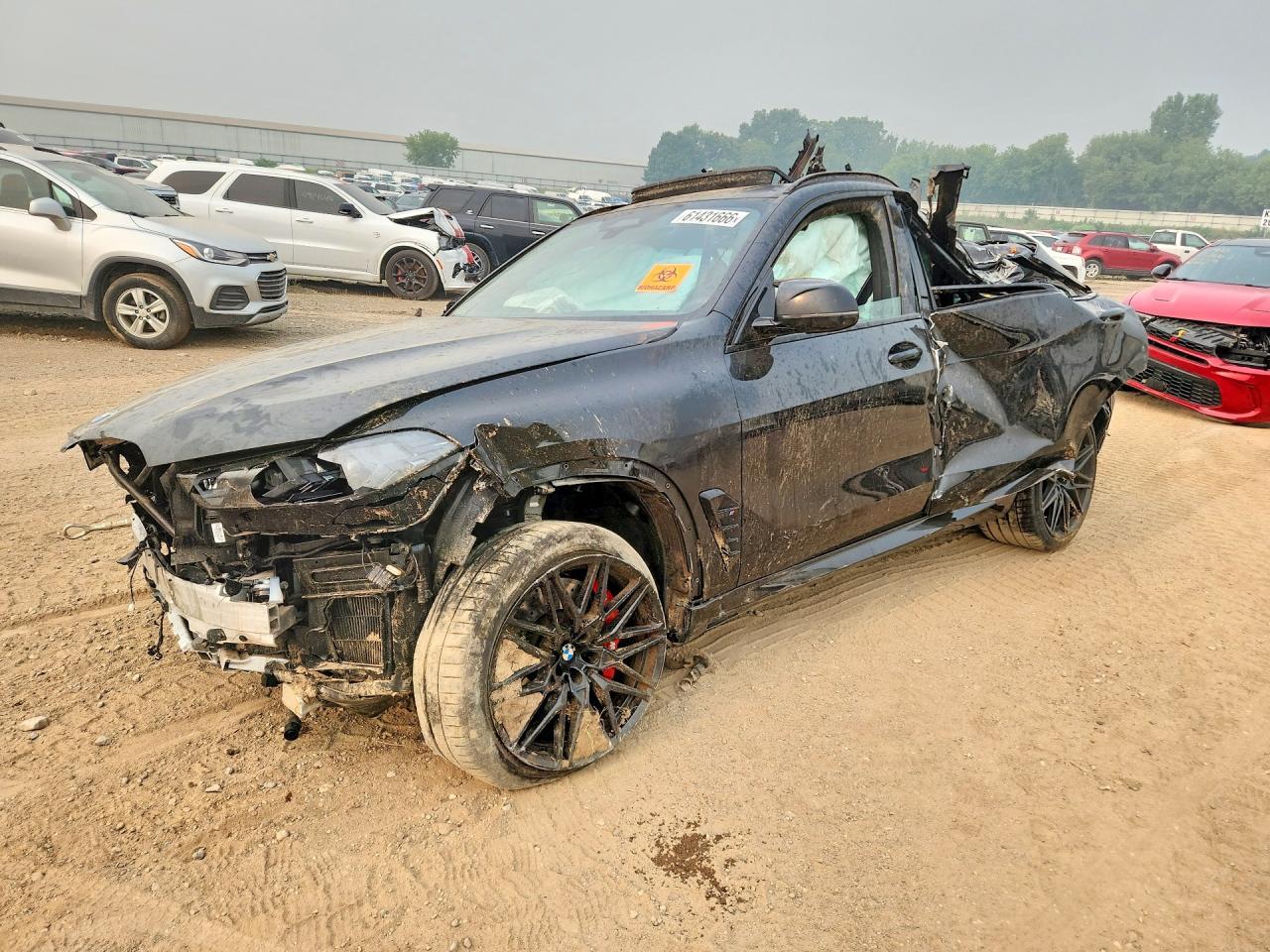 2026 BMW X5 M Competition
