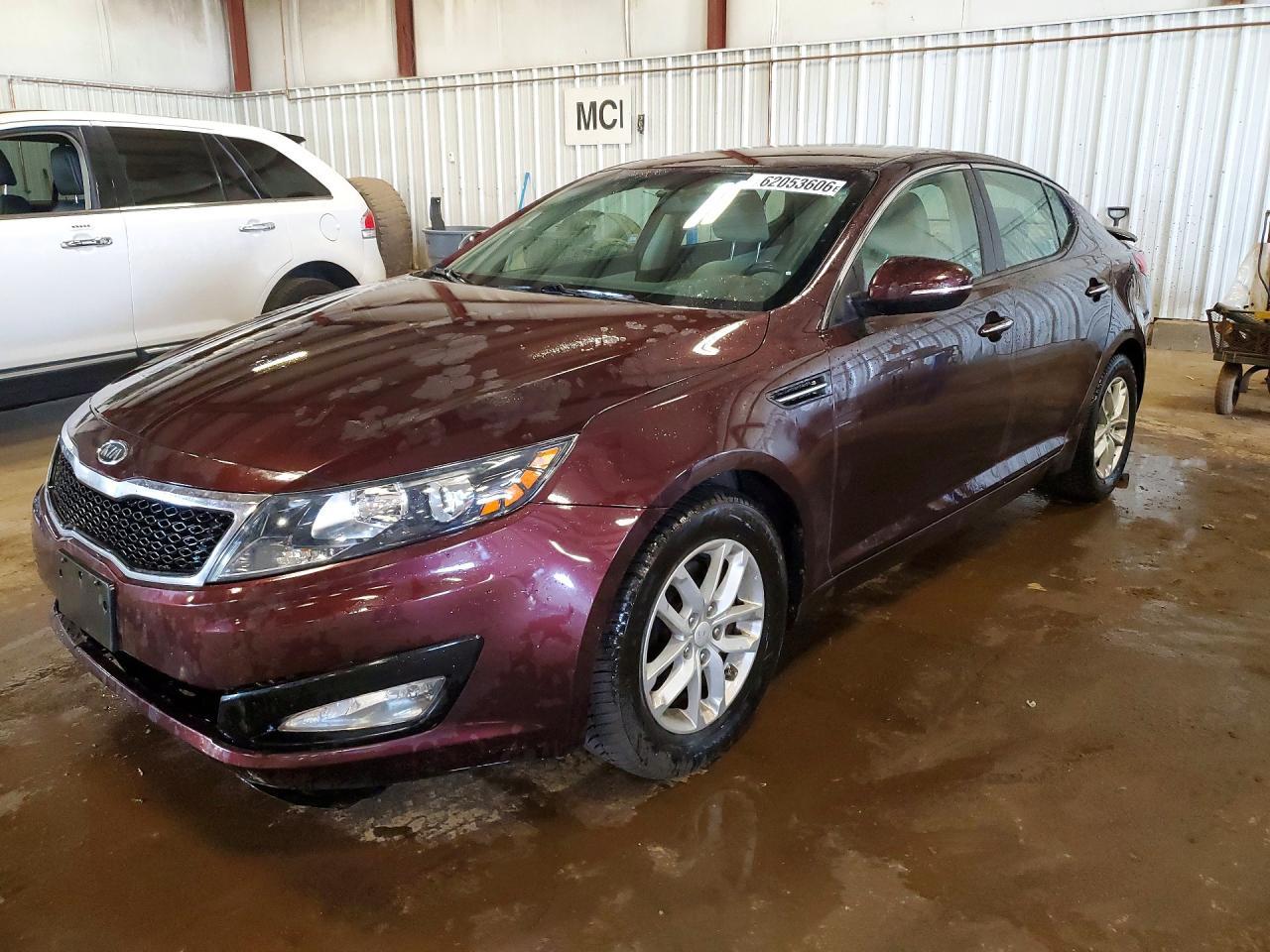 2012 Kia Optima Lx