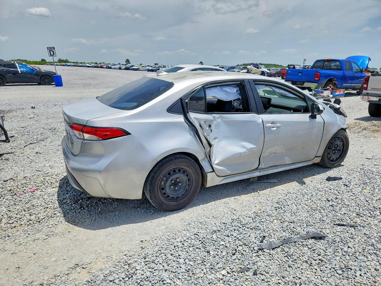 2022 Toyota Corolla Le - Фото 3