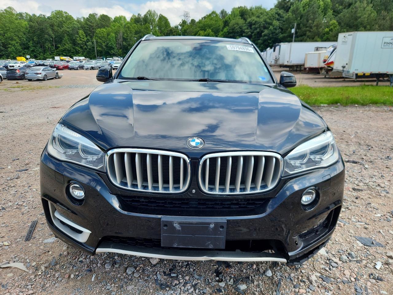 2016 BMW X5 xDrive35I - Фото 5