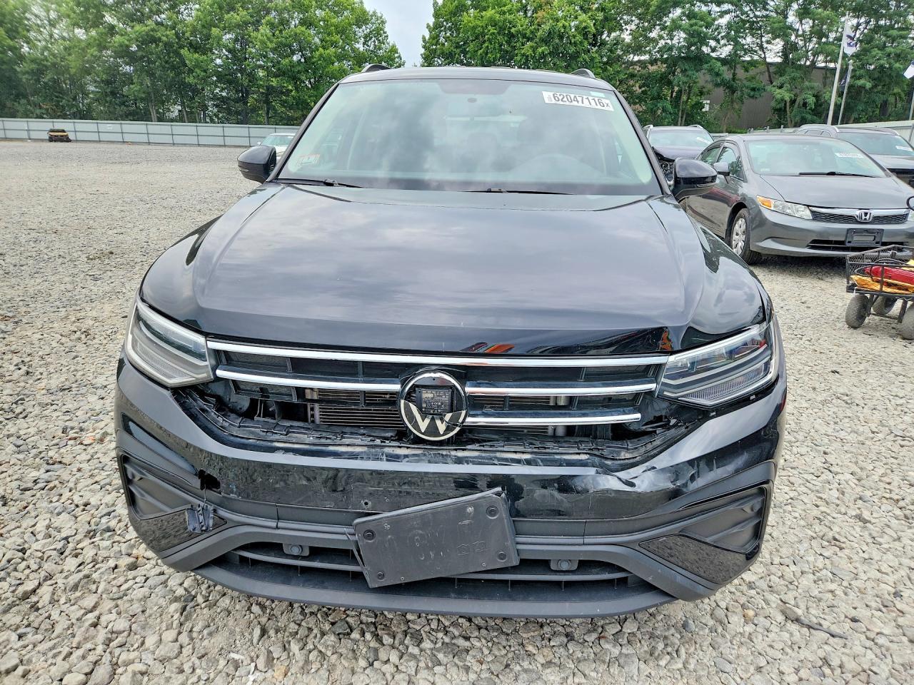 2022 Volkswagen Tiguan S - Image 5