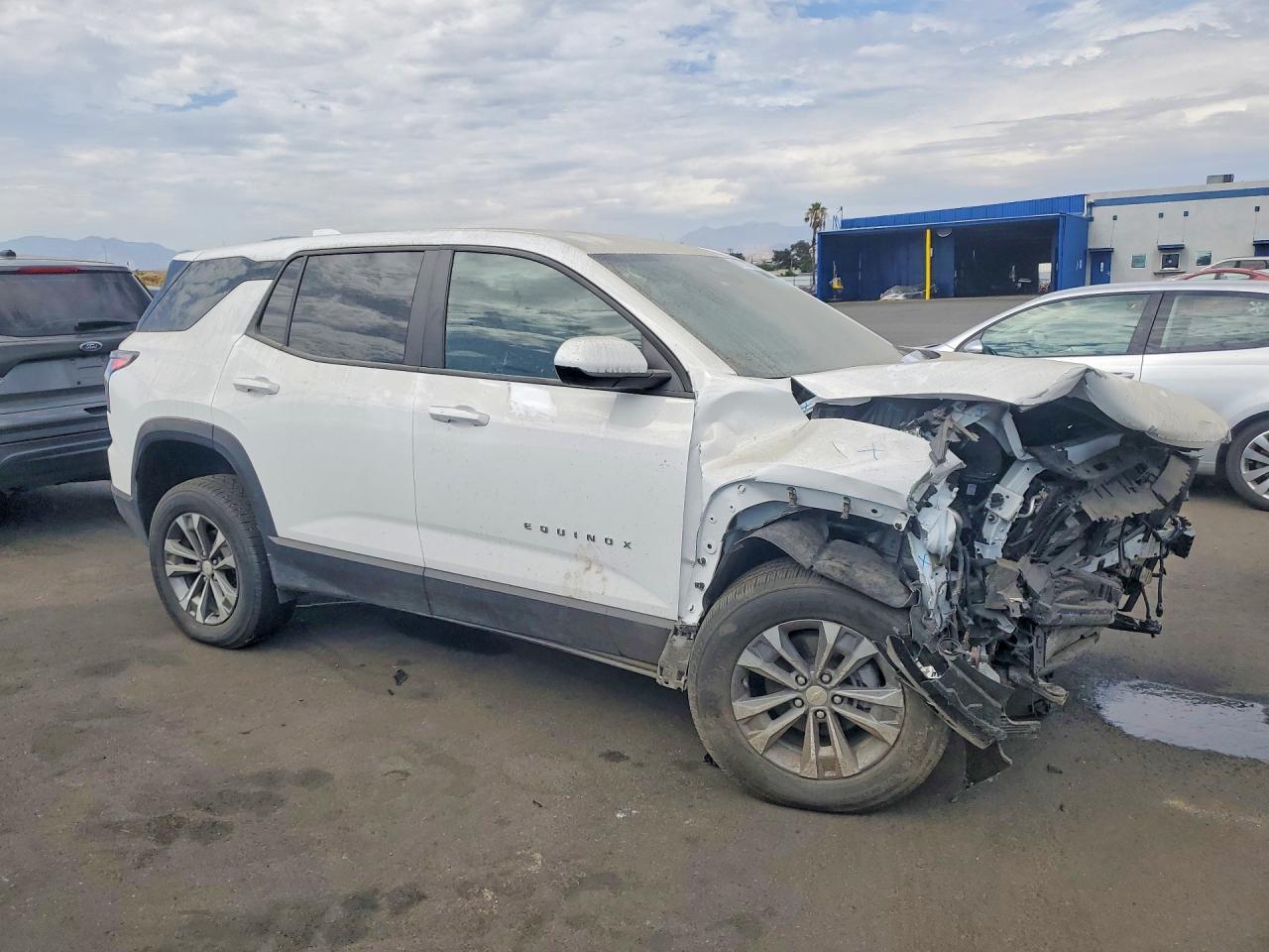 2026 Chevrolet Equinox Lt - Фото 4