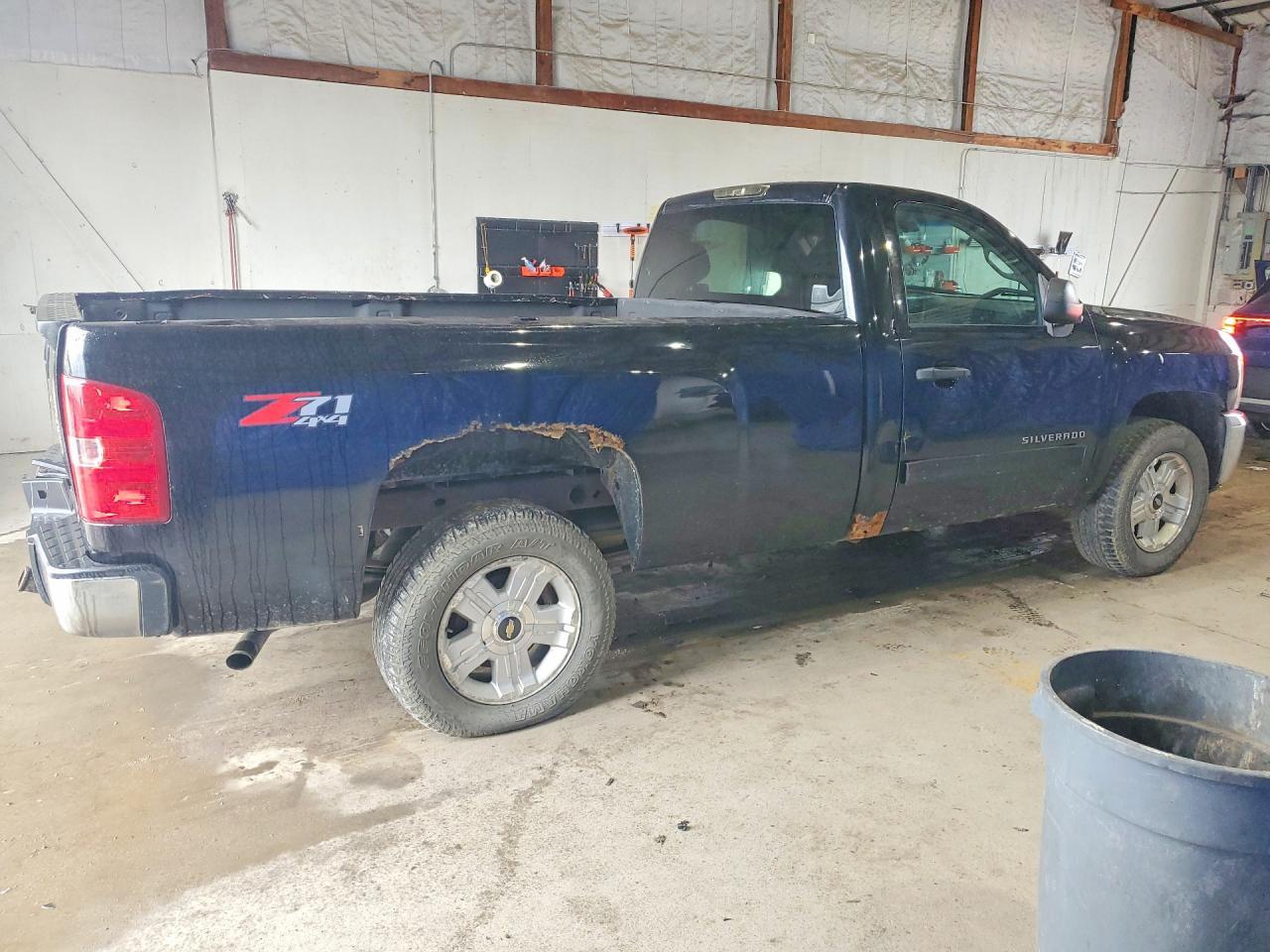 2013 Chevrolet Silverado K1500 Lt - Фото 3