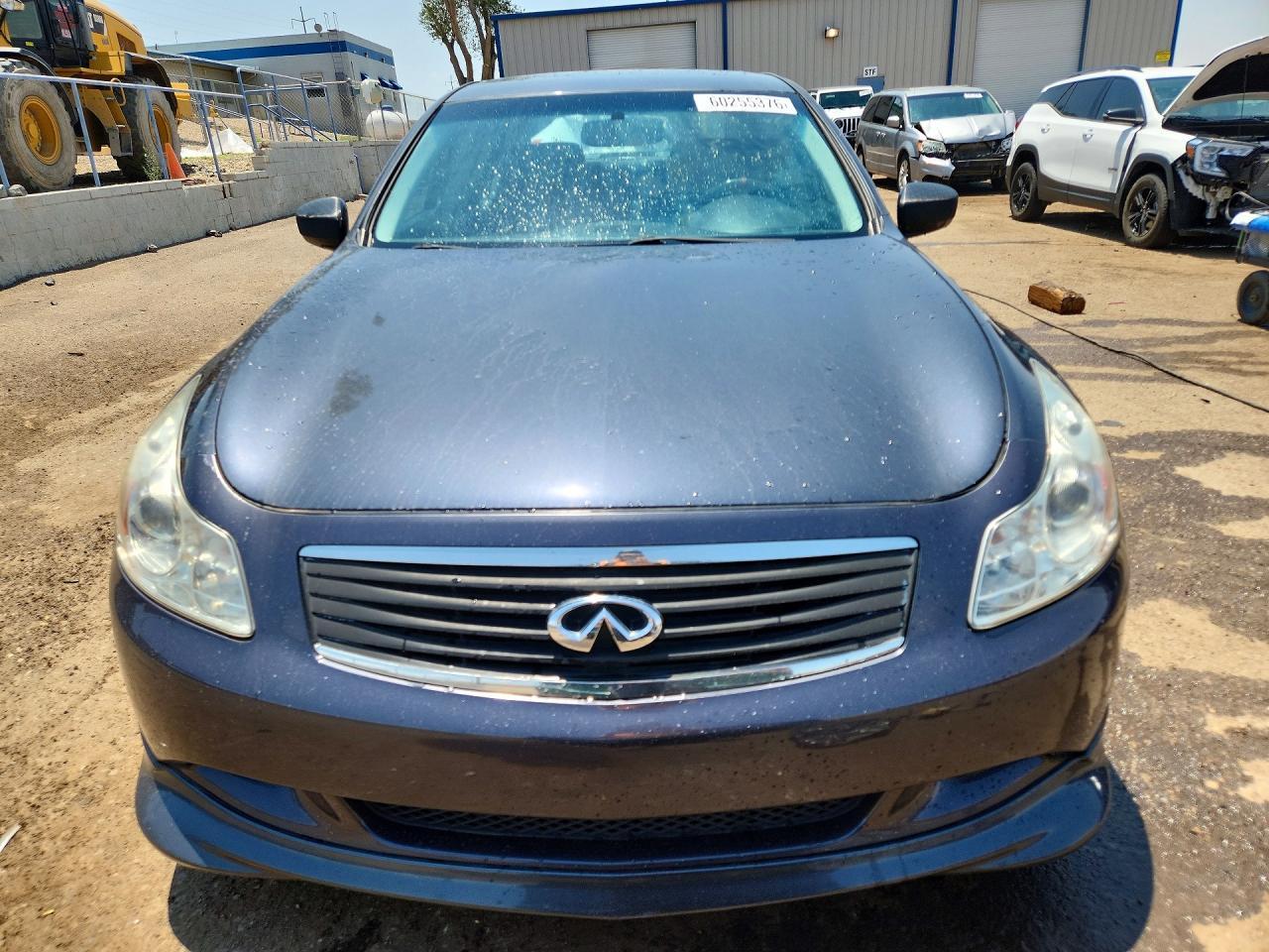 2009 Infiniti G37 Base/Journey/Sport - Фото 5