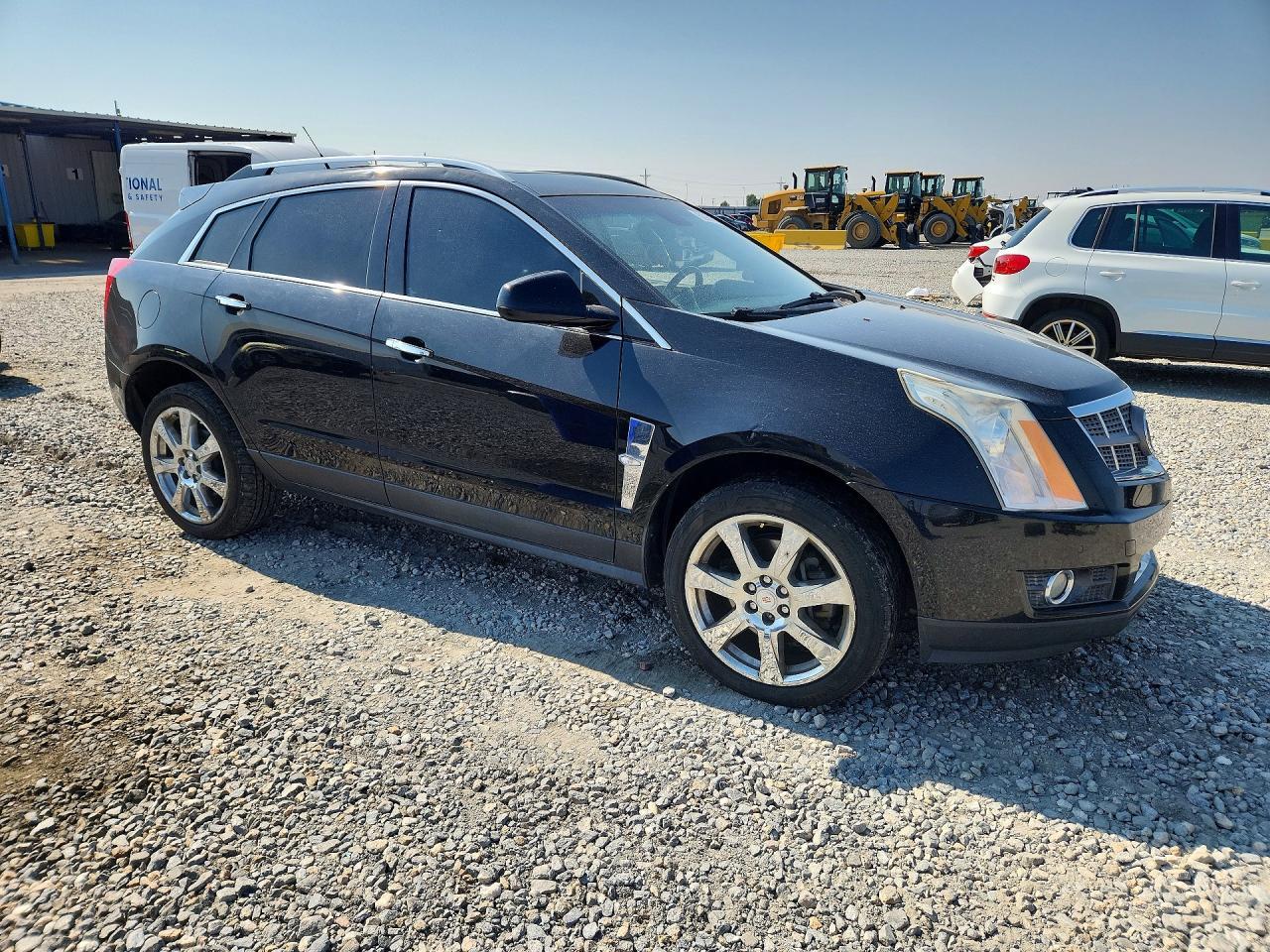 2010 Cadillac Srx Performance Collection - Image 4