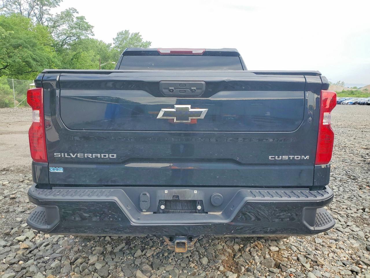 2023 Chevrolet Silverado K1500 Trail Boss Custom - Фото 6