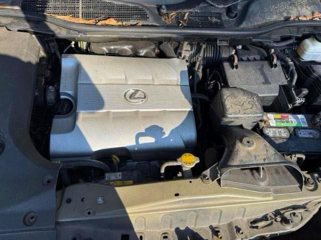 2010 Lexus Rx 350 - Фото 7