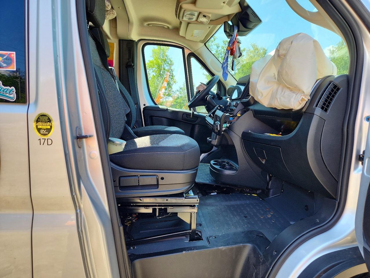 2025 Ram Promaster 1500 Rv - Фото 5