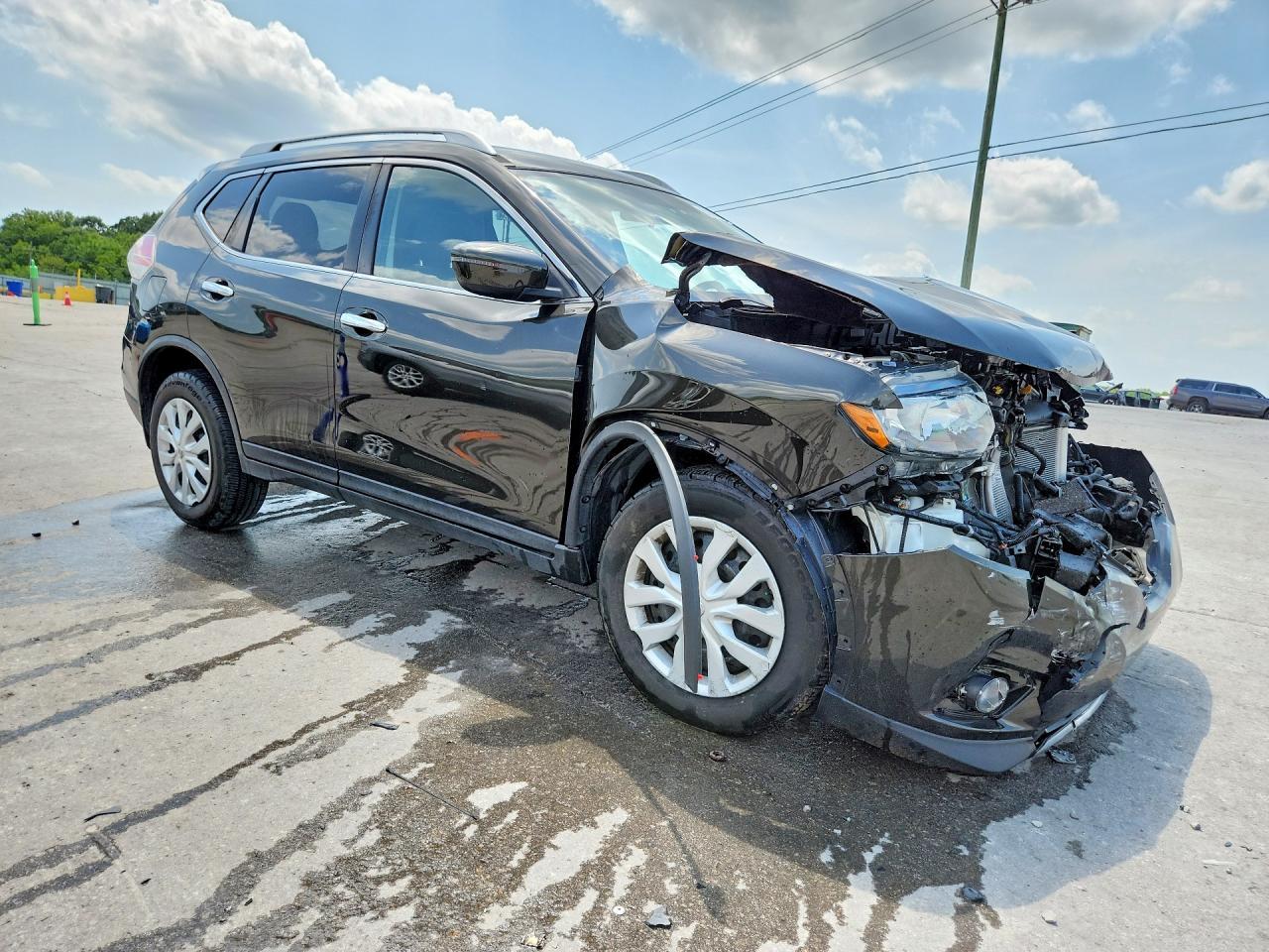 2016 Nissan Rogue S - Фото 4