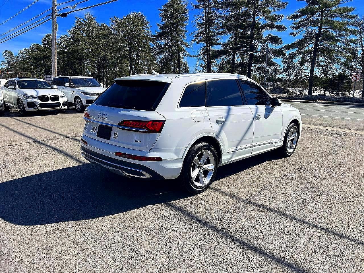 2023 Audi Q7 Premium - Фото 4