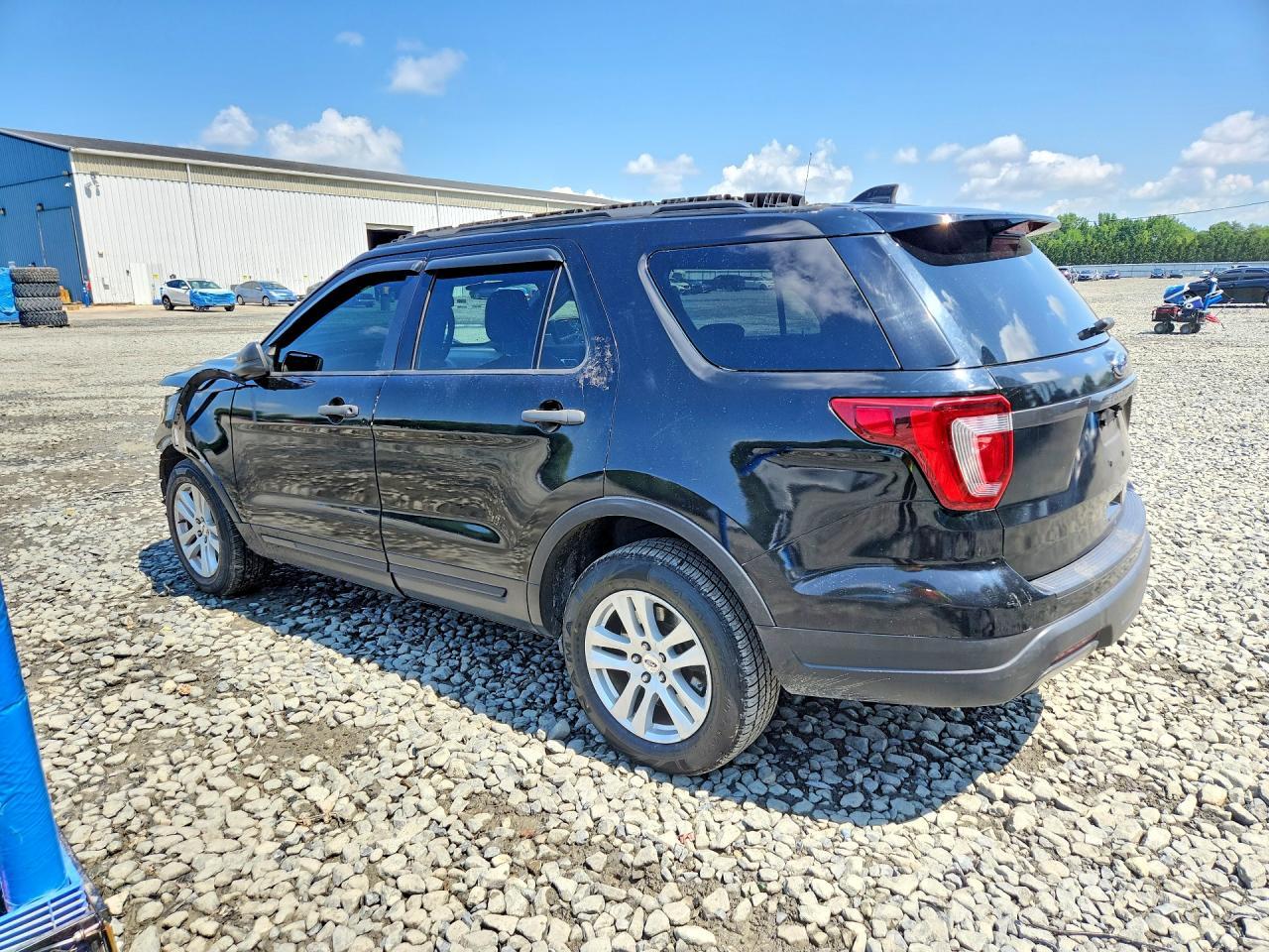 2017 Ford Explorer Police Interceptor - Фото 2