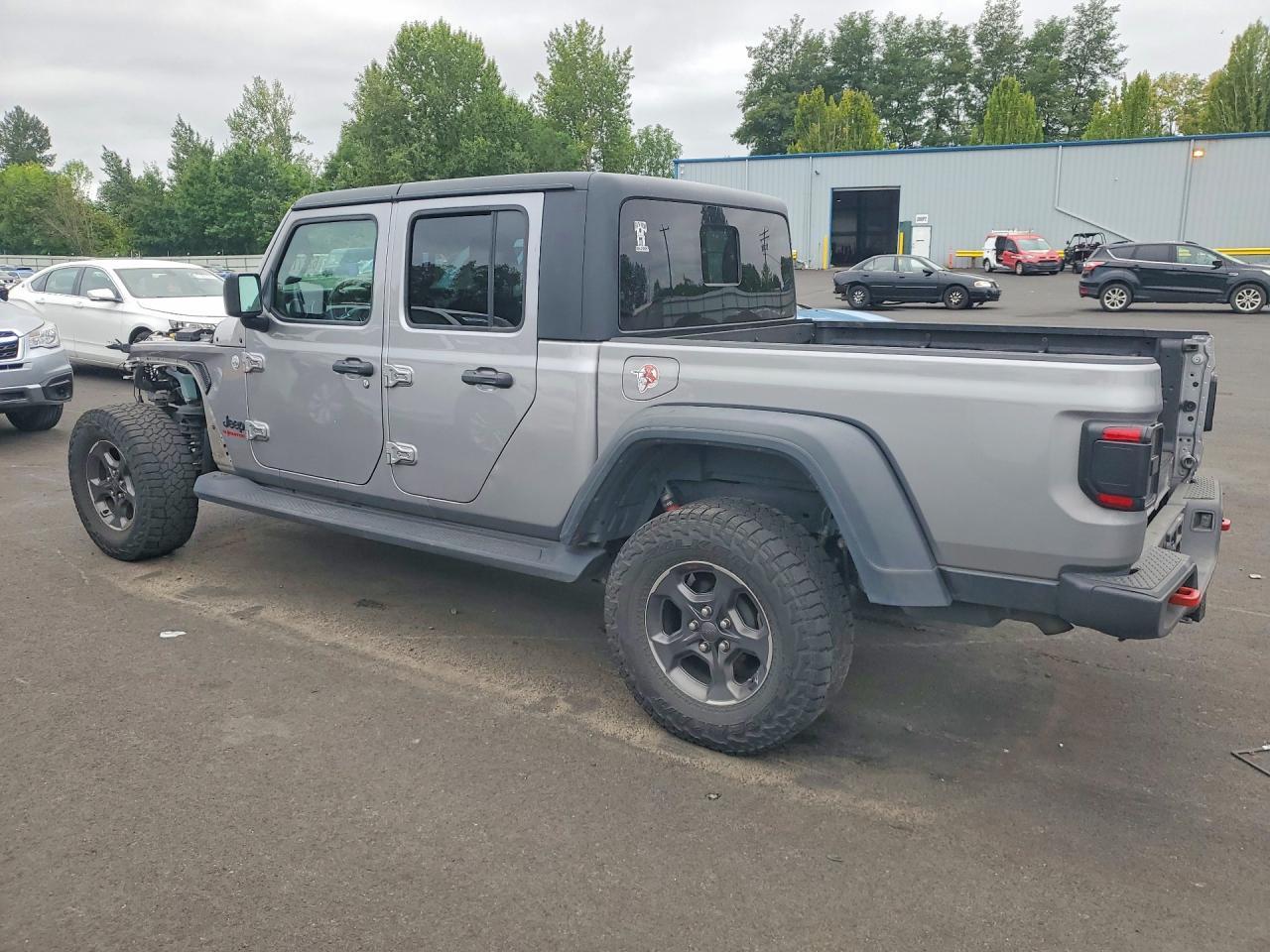 2020 Jeep Gladiator Sport - Фото 2