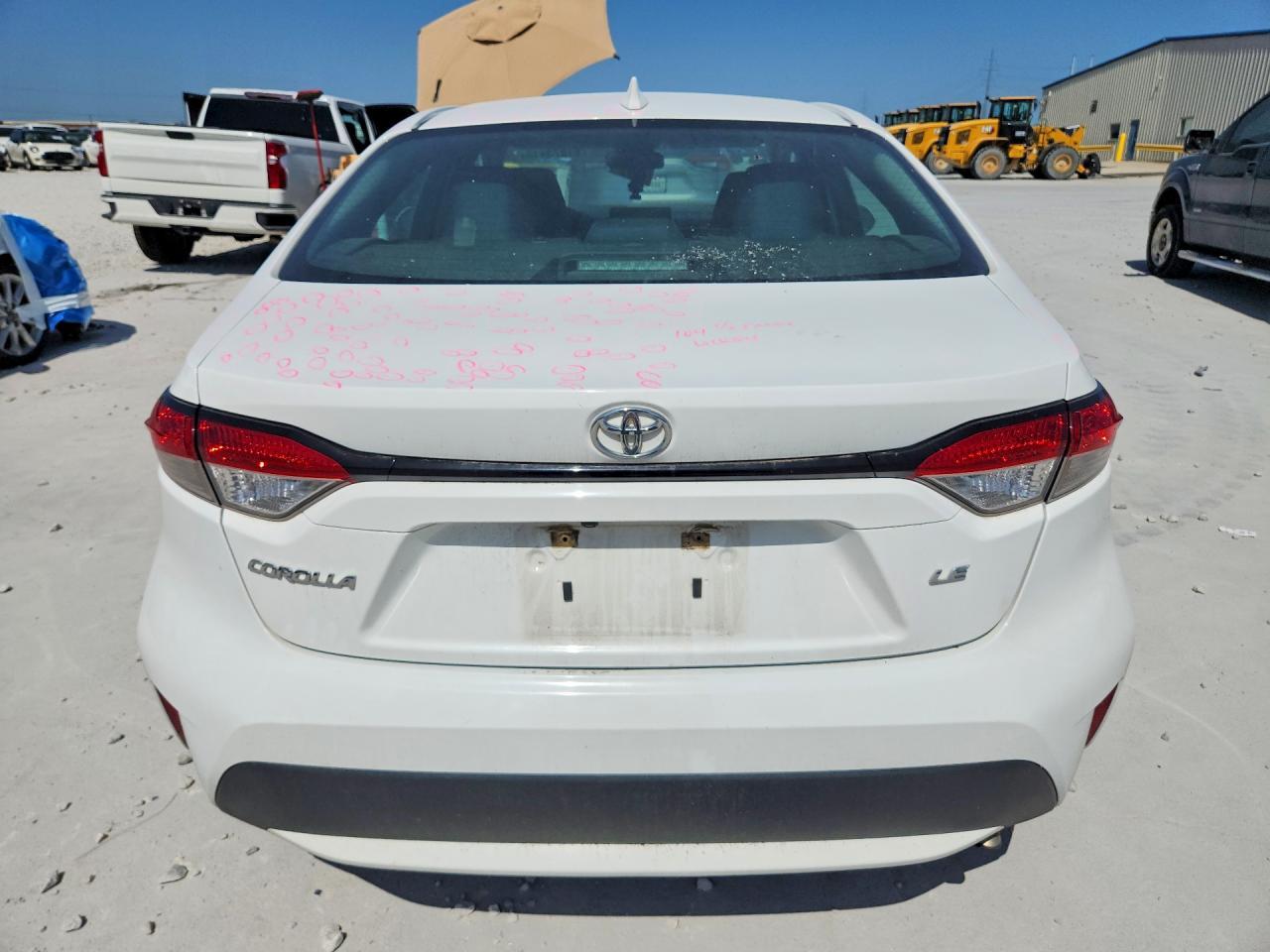 2021 Toyota Corolla Le - Фото 6