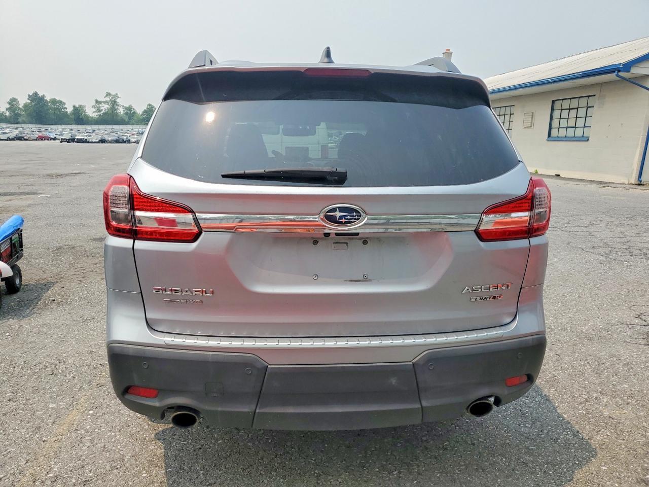 2020 Subaru Ascent Limited - Фото 6