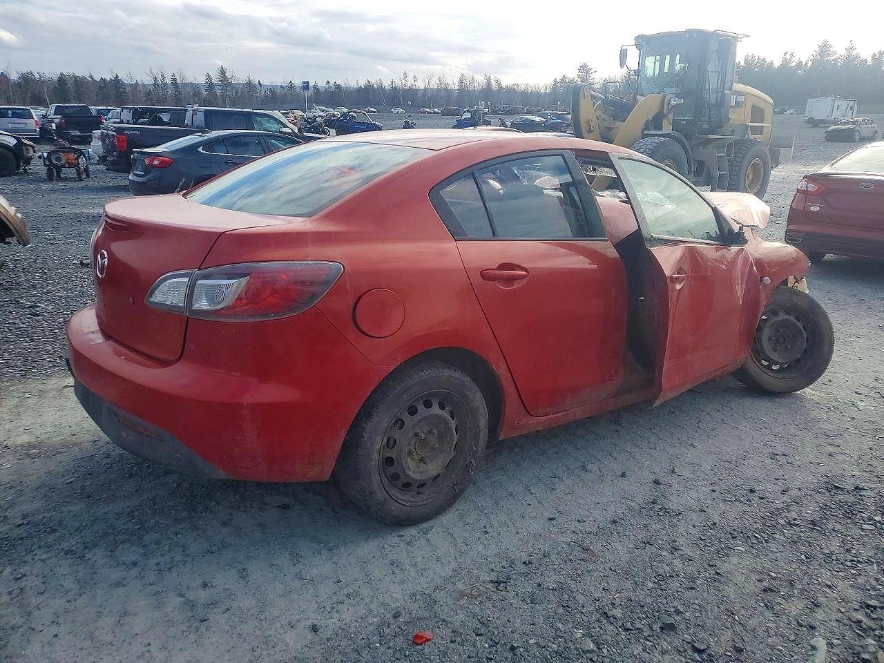 2010 Mazda 3 I - Фото 3