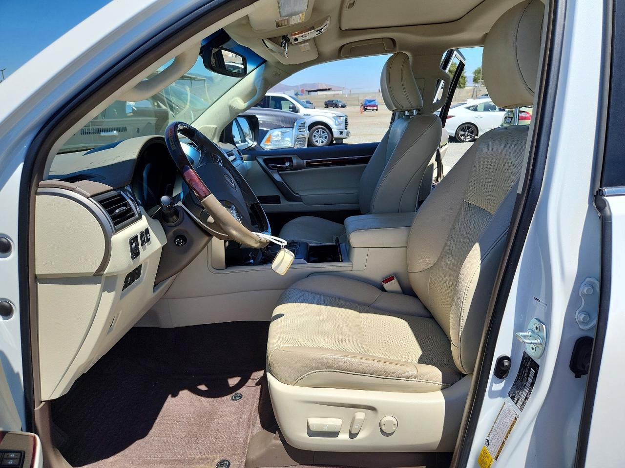 2019 Lexus Gx 460 - Фото 7