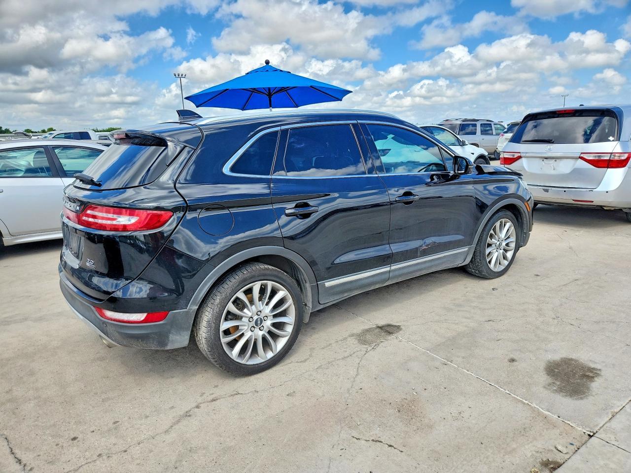 2015 Lincoln Mkc - Фото 3