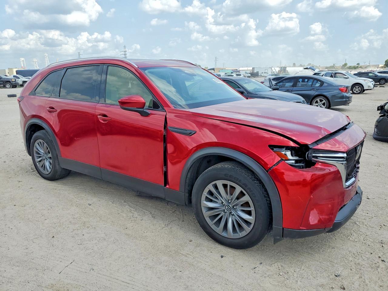 2024 Mazda Cx-90 Preferred - Image 4