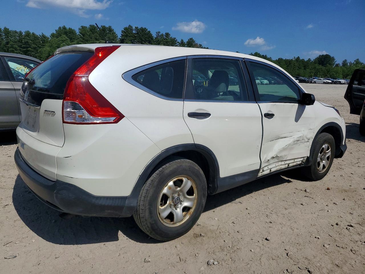 2014 Honda Cr-V Lx - Image 3
