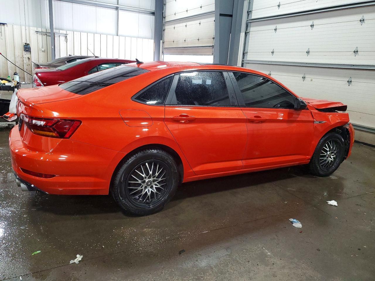 2019 Volkswagen Jetta S - Фото 3
