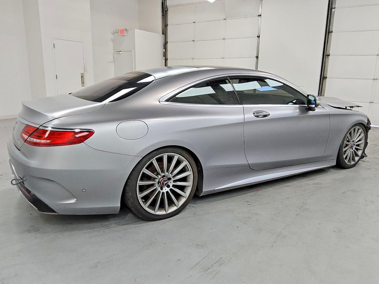 2016 Mercedes-Benz S 550 - Фото 3