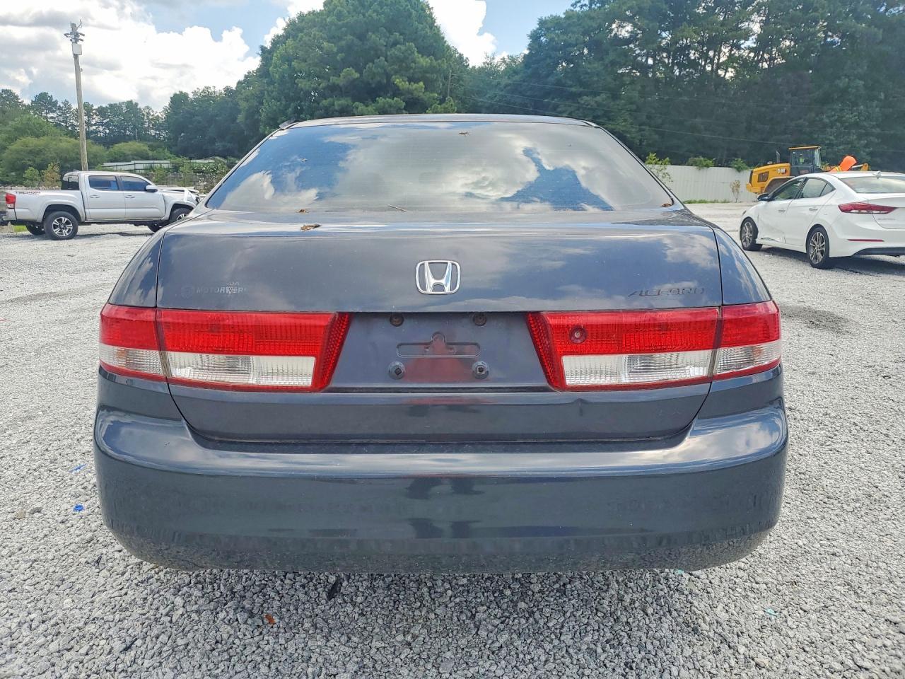 2004 Honda Accord Lx - Фото 6