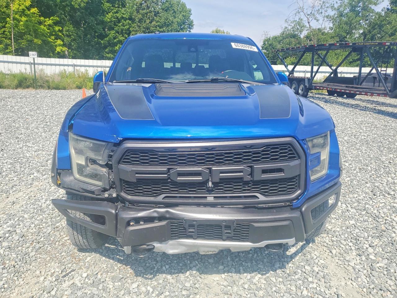 2017 Ford F150 Raptor - Image 5