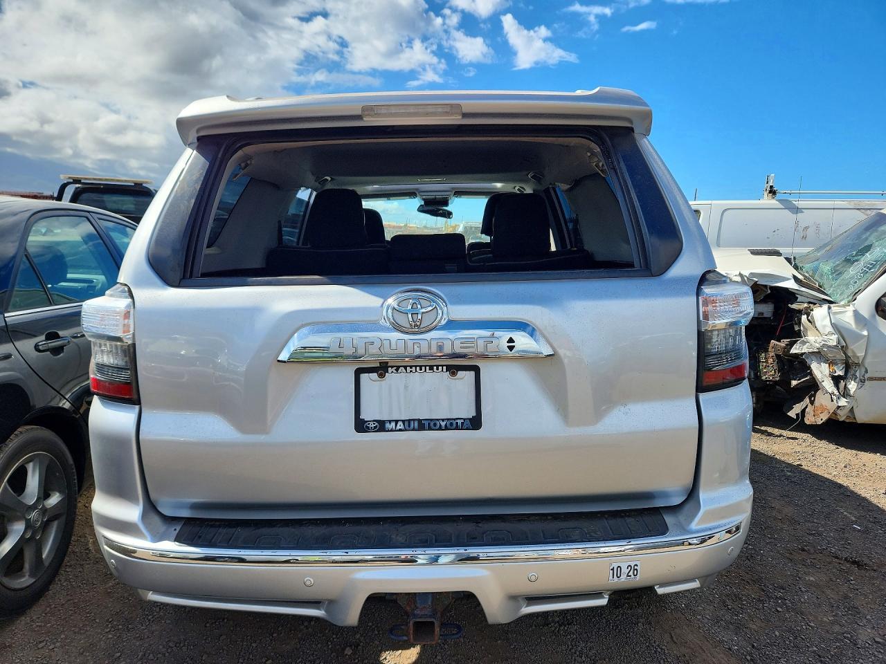 2018 Toyota 4Runner Sr5 - Фото 6