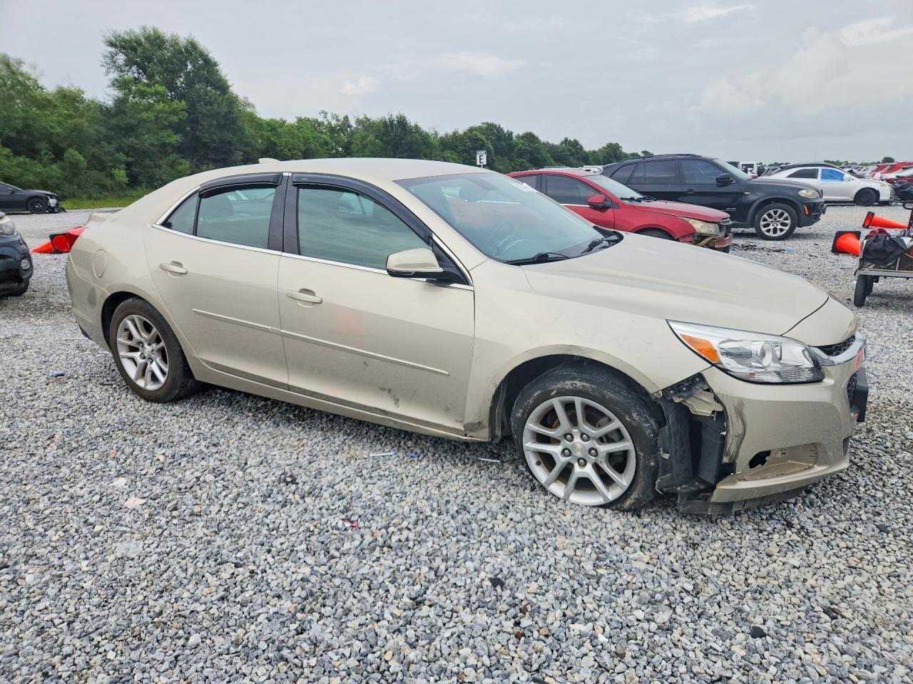2015 Chevrolet Malibu 1Lt - Image 4