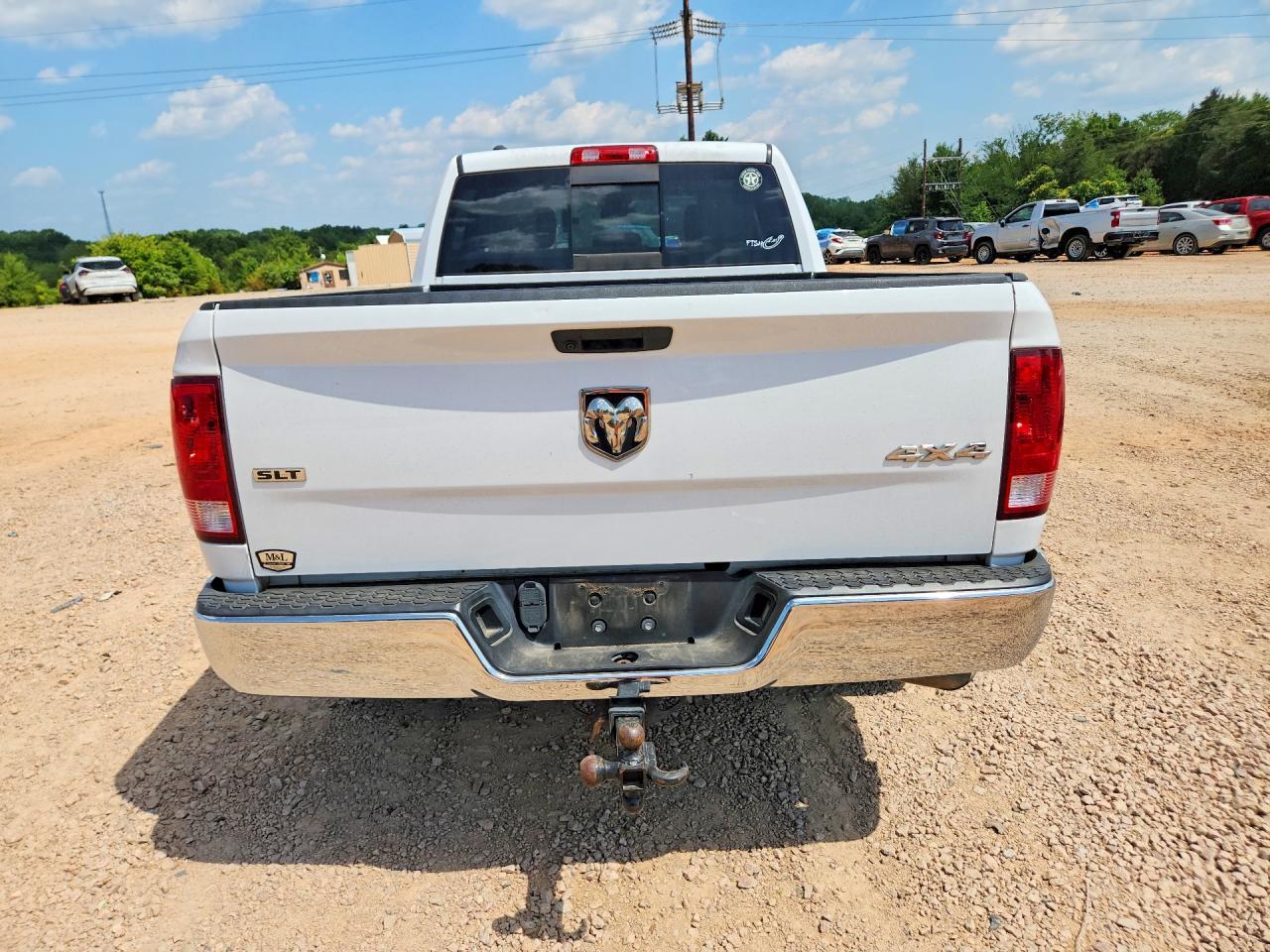2020 Ram 1500 Classic Slt - Фото 6