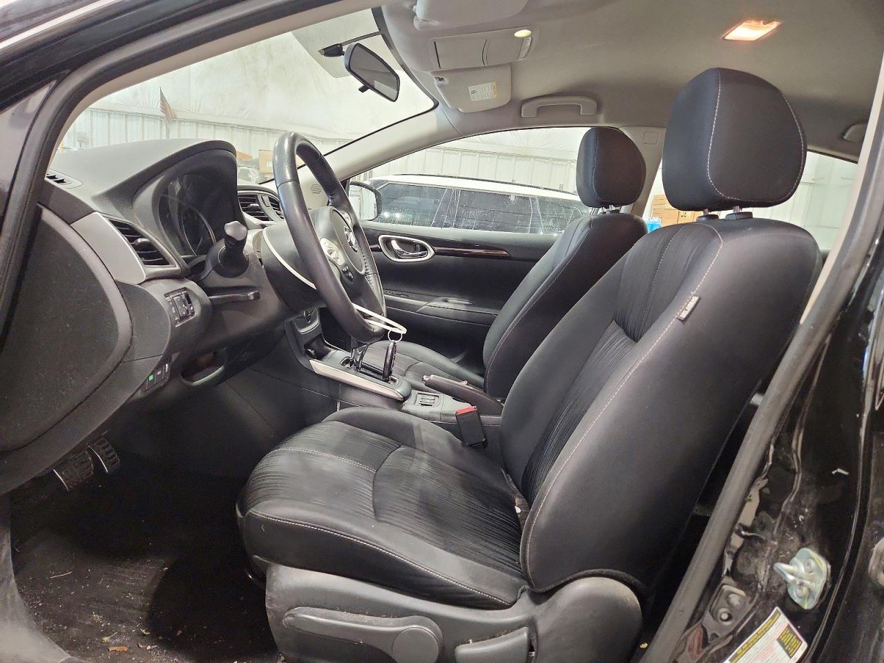 2018 Nissan Sentra S - Фото 7