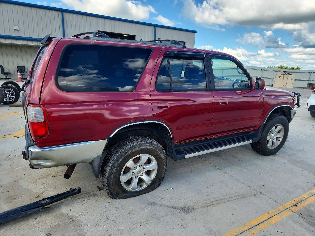 1997 Toyota 4Runner Sr5 - Фото 3