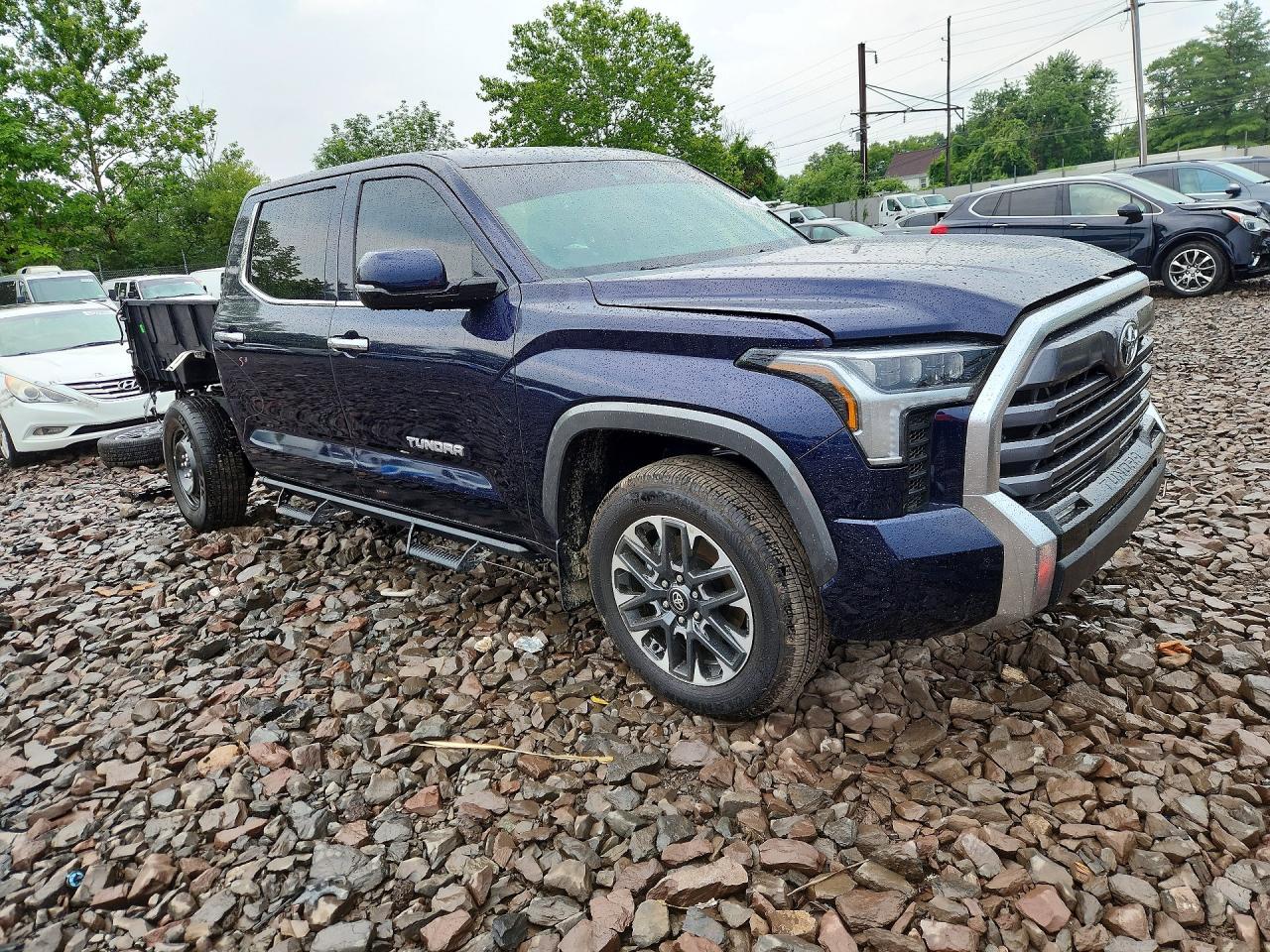 2026 Toyota Tundra Crewmax Limited - Image 4