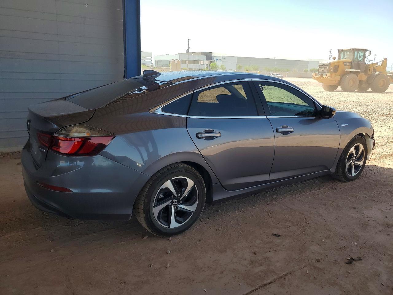 2021 Honda Insight Ex - Image 3